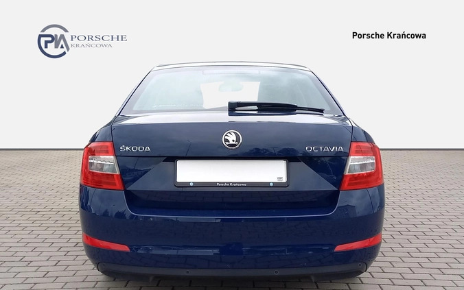 Skoda Octavia cena 43900 przebieg: 201898, rok produkcji 2016 z Poznań małe 379